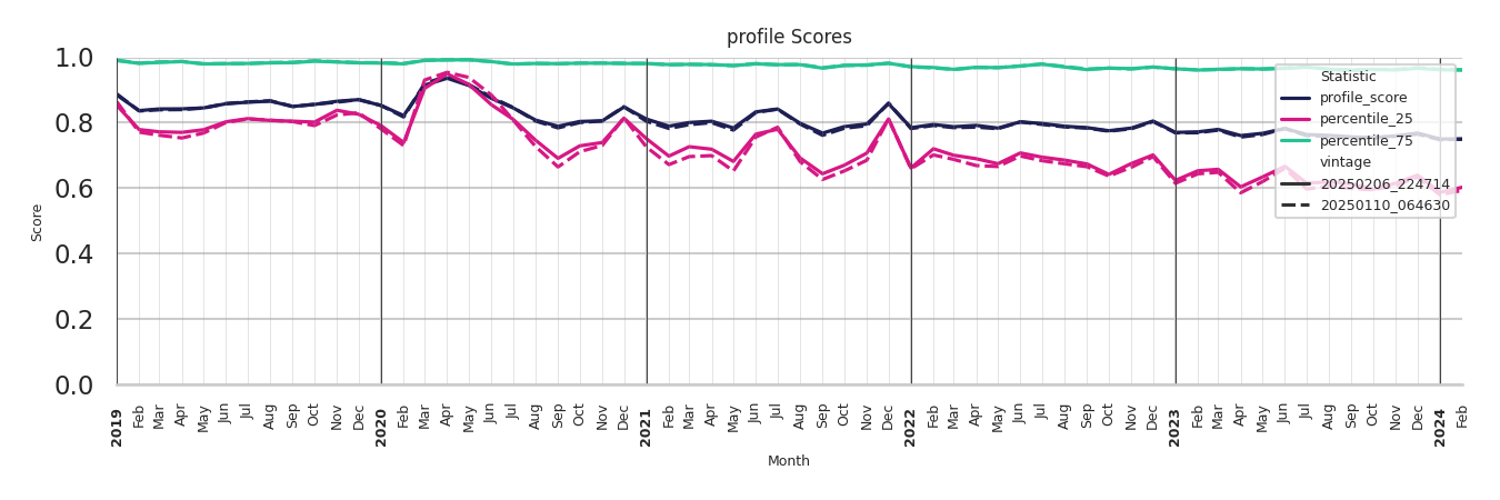 Amusement Parks Profile Score